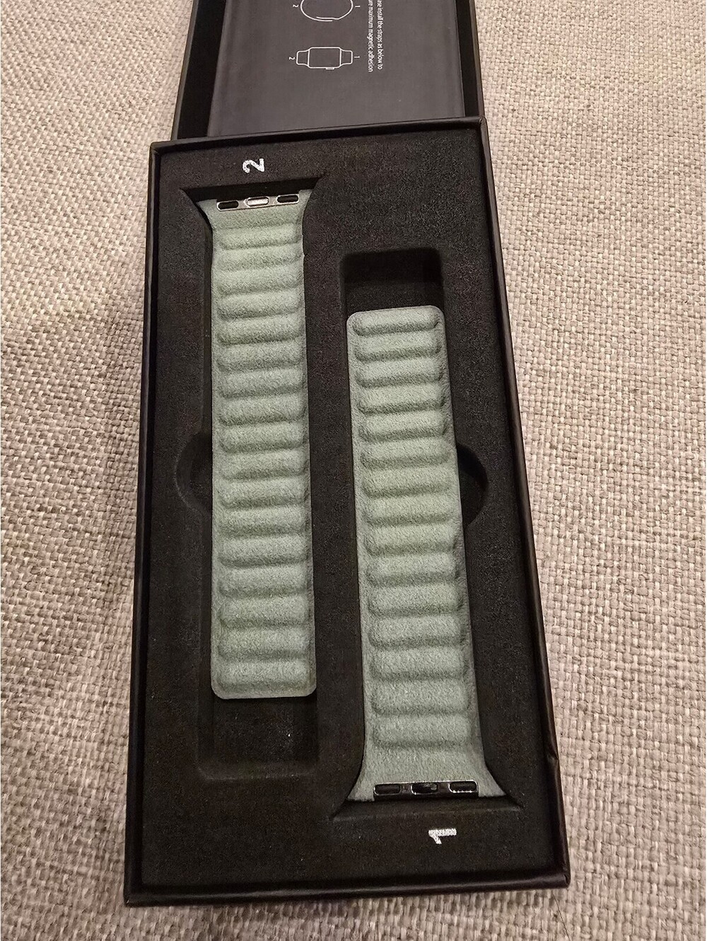 Alma Apple Watch Strap